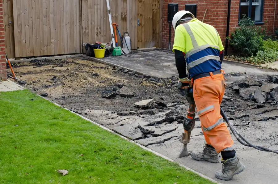 Local Driveway Repair Martindale TX